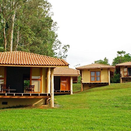 Porto Fazenda Hotel Алфенас Екстериор снимка