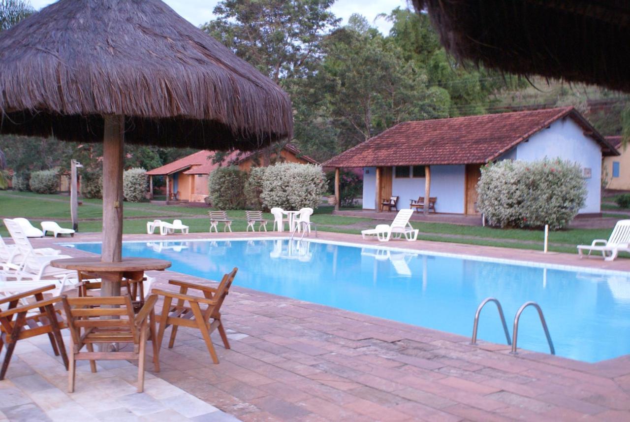Porto Fazenda Hotel Алфенас Екстериор снимка