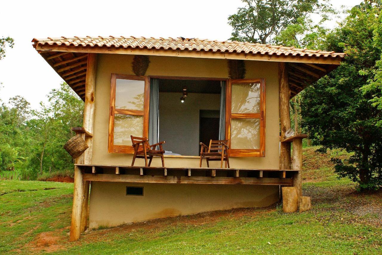 Porto Fazenda Hotel Алфенас Екстериор снимка