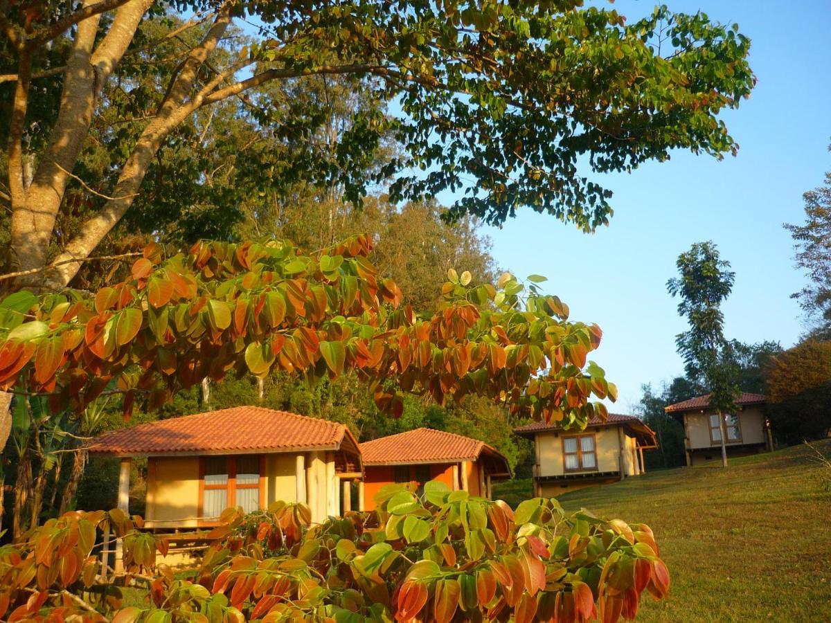 Porto Fazenda Hotel Алфенас Екстериор снимка