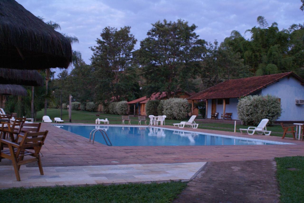 Porto Fazenda Hotel Алфенас Екстериор снимка