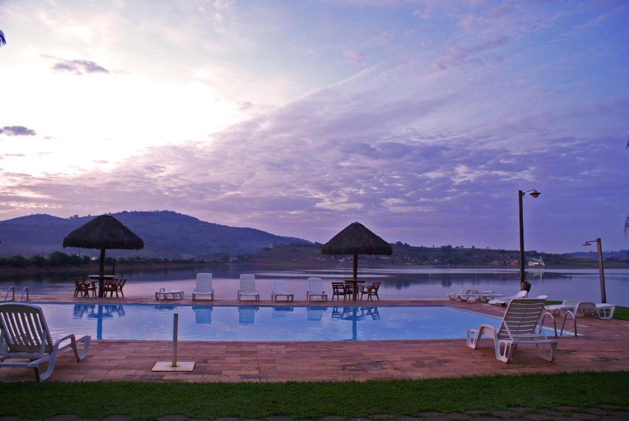 Porto Fazenda Hotel Алфенас Екстериор снимка