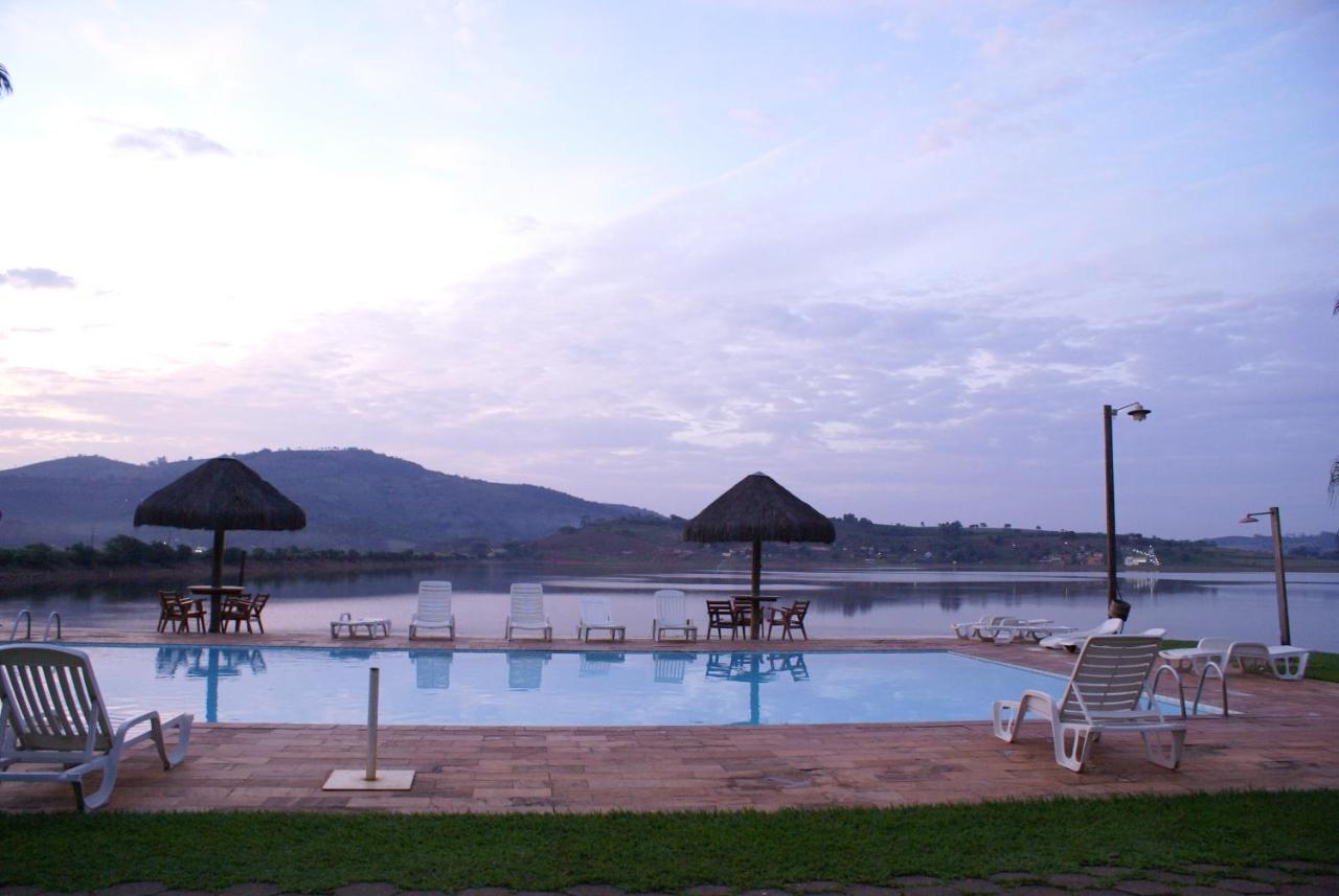 Porto Fazenda Hotel Алфенас Екстериор снимка