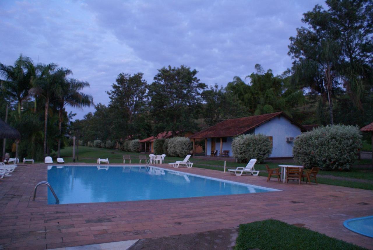 Porto Fazenda Hotel Алфенас Екстериор снимка