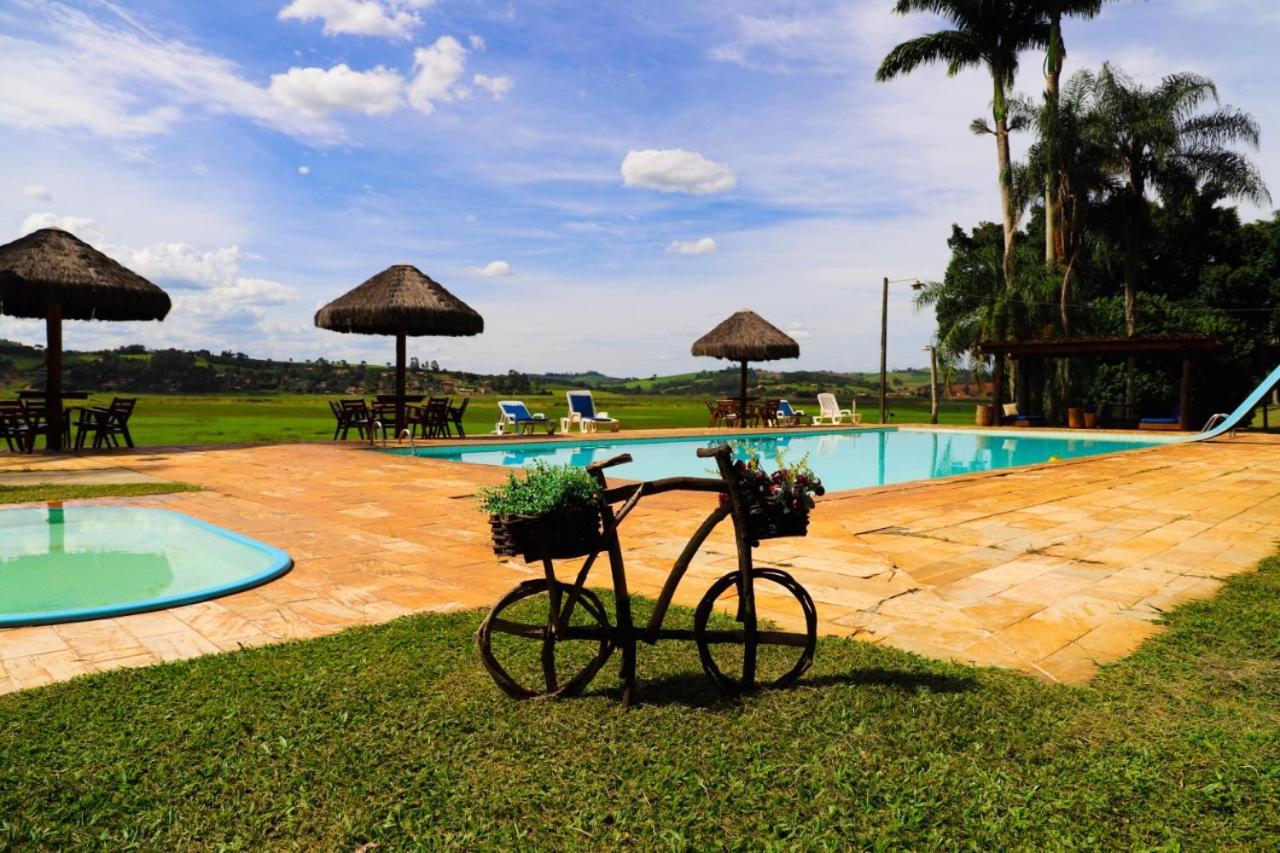 Porto Fazenda Hotel Алфенас Екстериор снимка