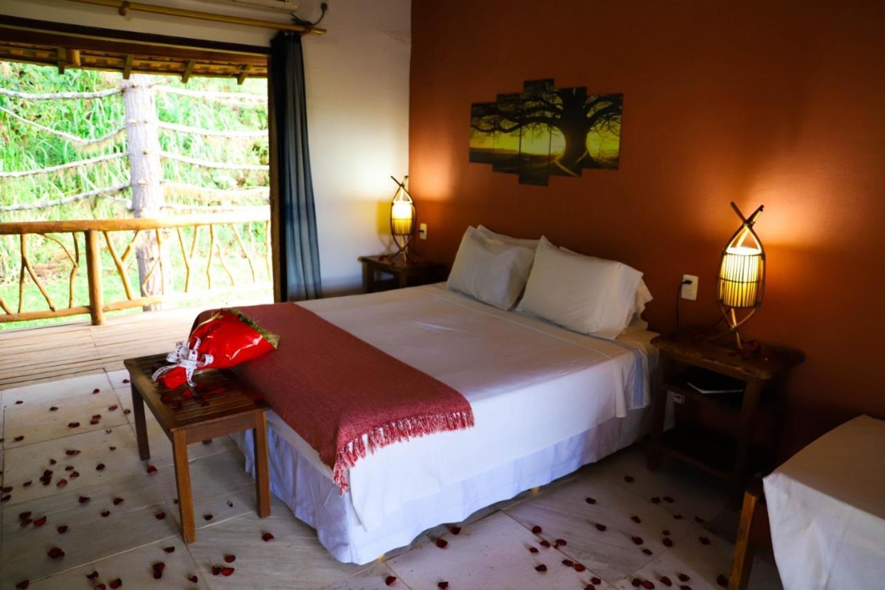 Porto Fazenda Hotel Алфенас Екстериор снимка
