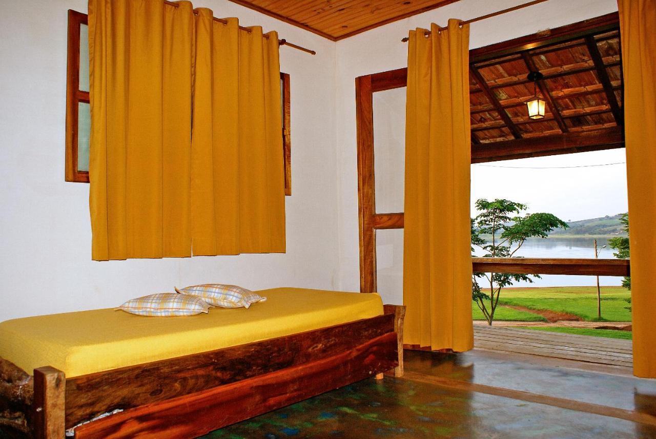 Porto Fazenda Hotel Алфенас Екстериор снимка