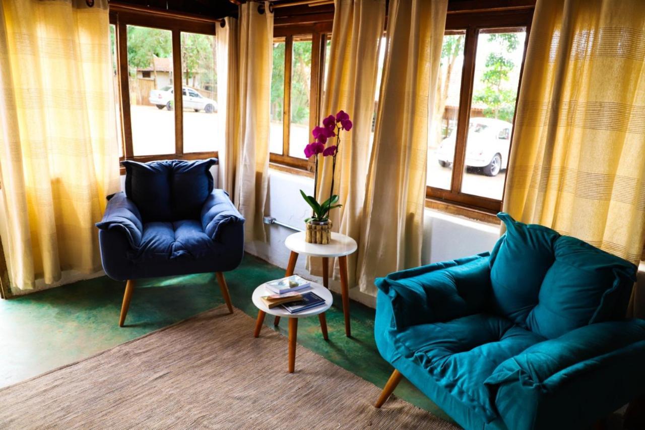 Porto Fazenda Hotel Алфенас Екстериор снимка