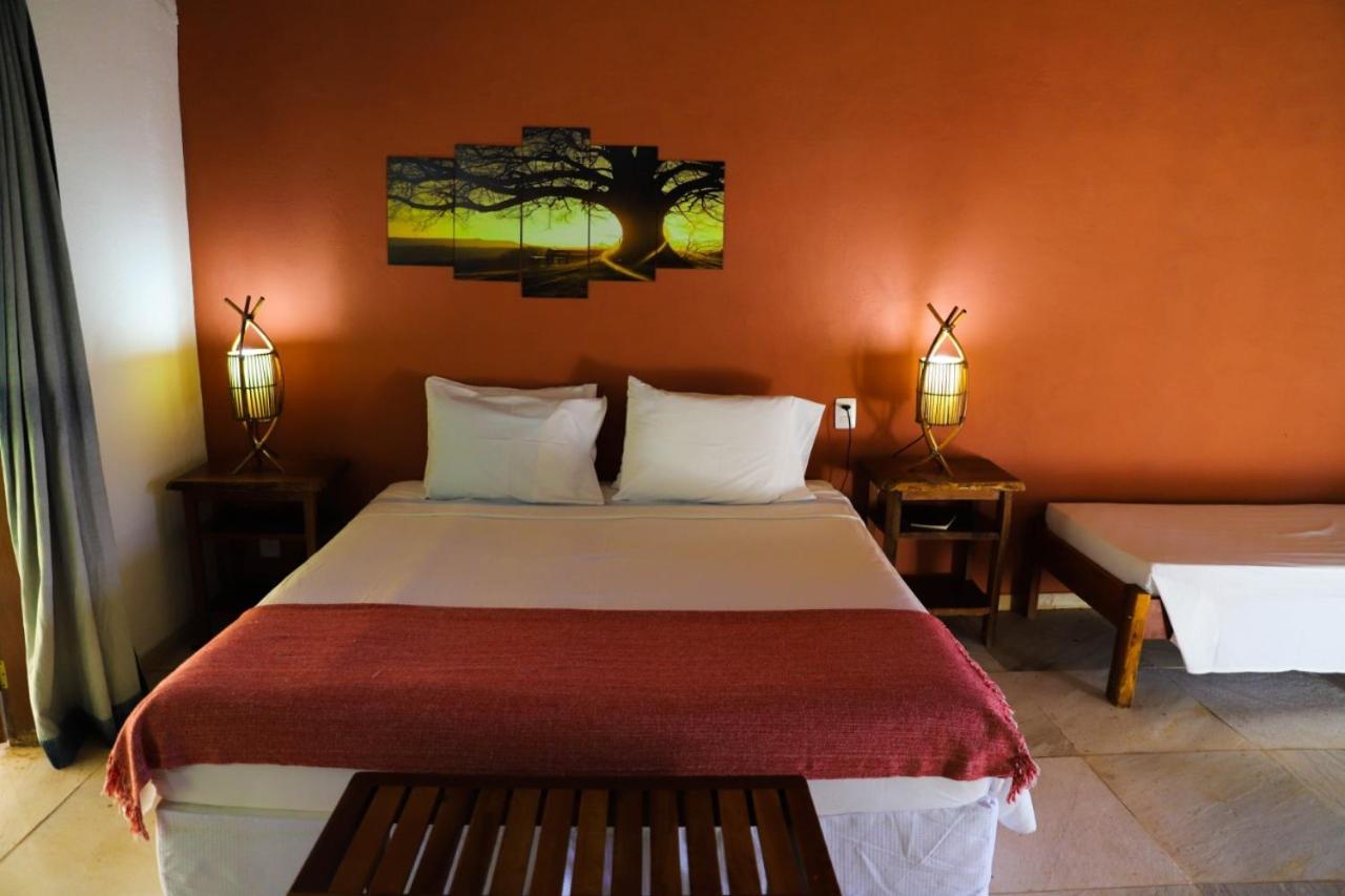 Porto Fazenda Hotel Алфенас Екстериор снимка