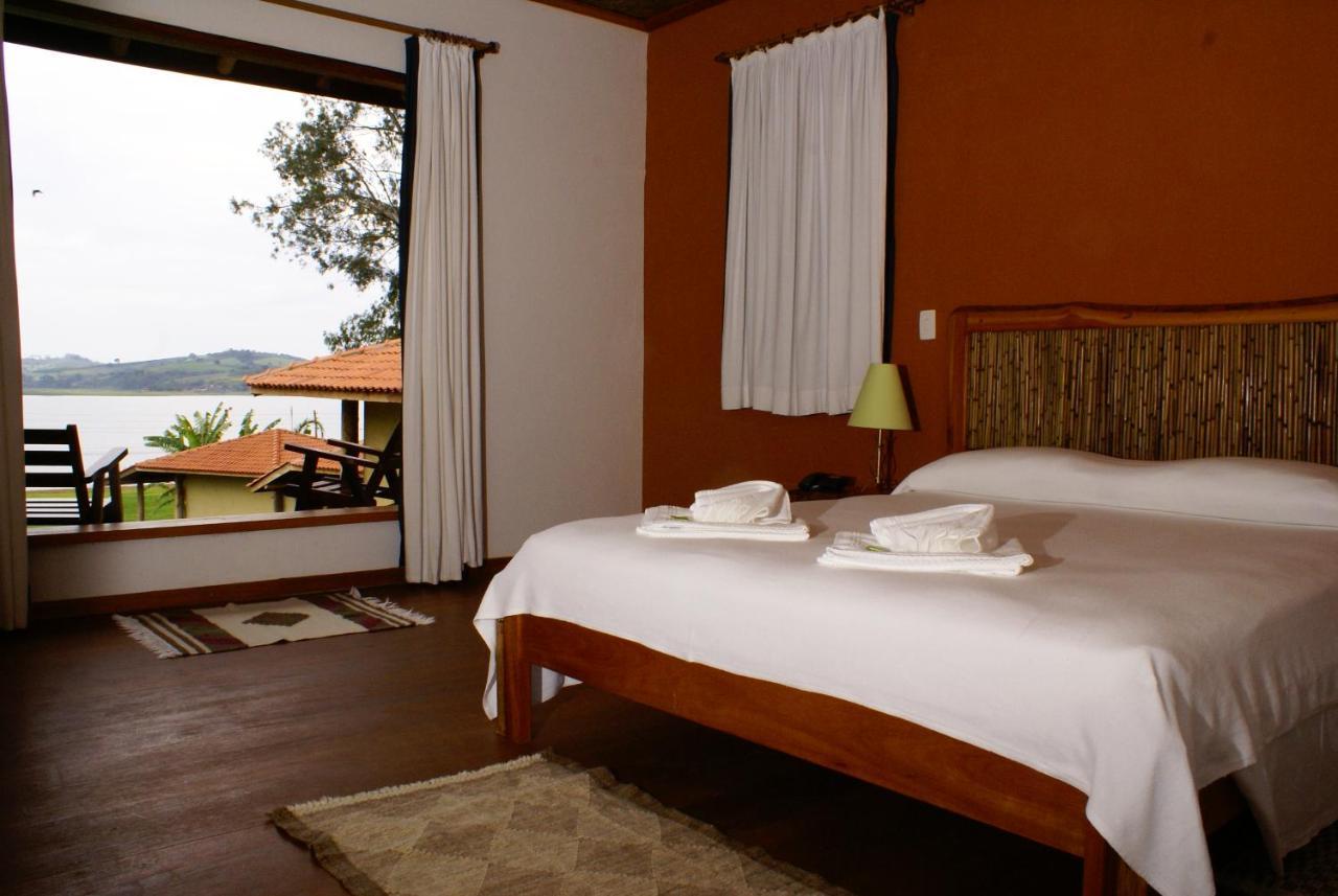 Porto Fazenda Hotel Алфенас Екстериор снимка