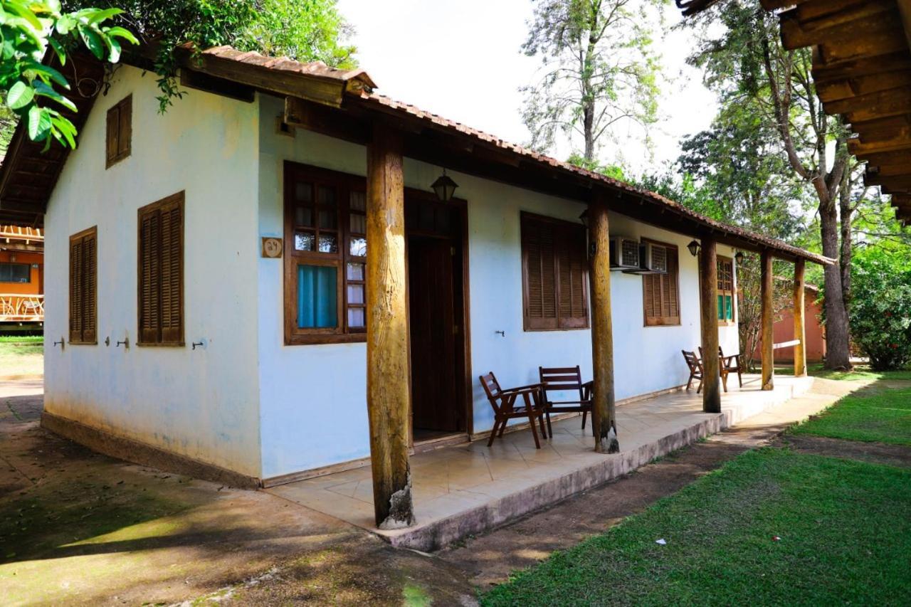 Porto Fazenda Hotel Алфенас Екстериор снимка